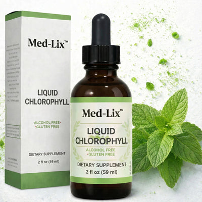 Pure Chlorophyll Drops